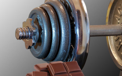 Le Chocolat, un cadeau sportif … mais  à consommer modérément