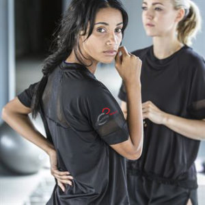 t-shirt - oversize - femme - coaching - sport - france